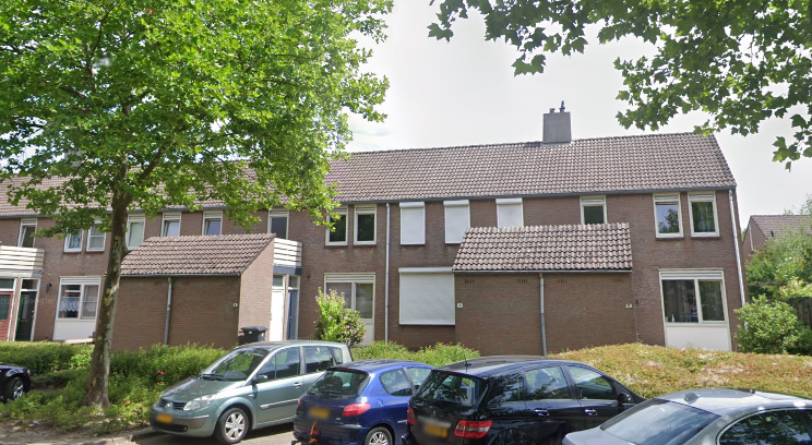 Jan Maenenstraat 4, 6412 EE Heerlen, Nederland