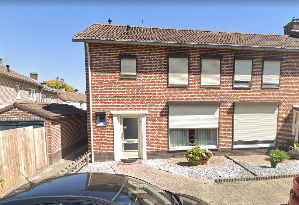 Monseigneur Paredisstraat 28, 6373 BR Landgraaf, Nederland