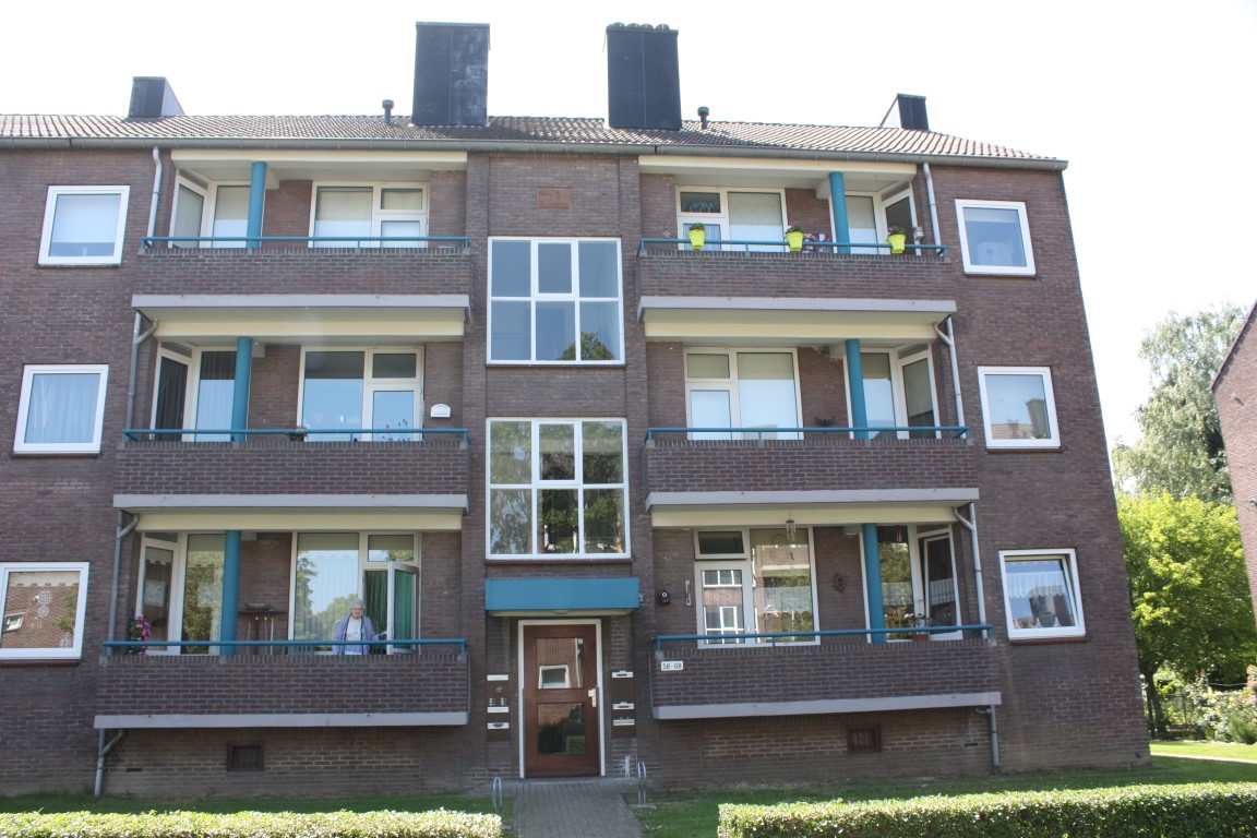 Mucherveldstraat 68, 6461 XN Kerkrade, Nederland