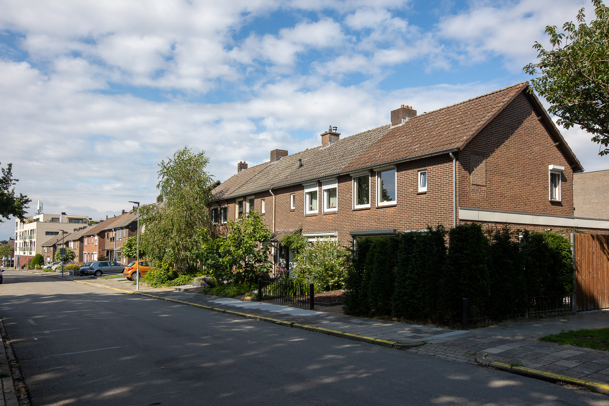 Burgemeester Beckersstraat 29