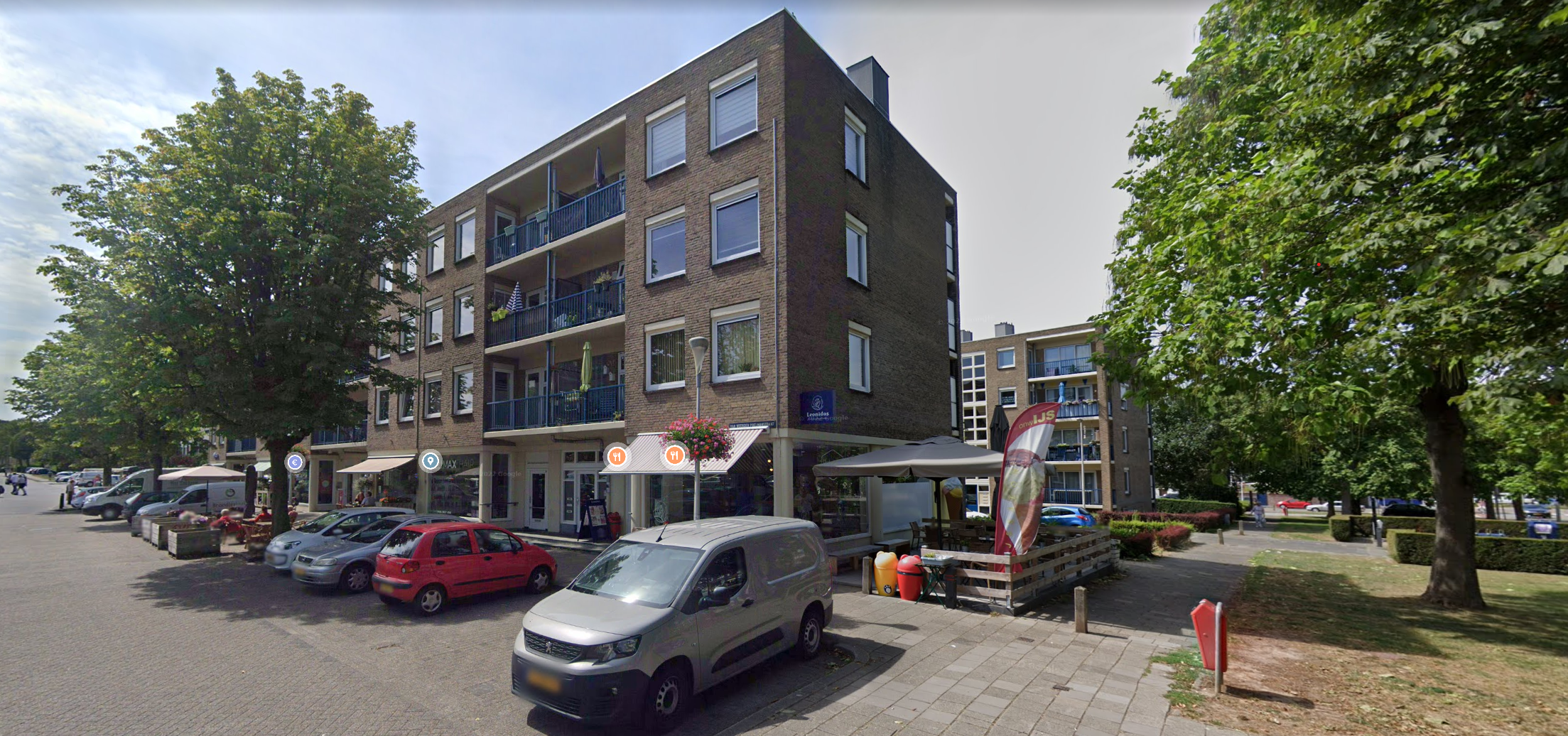 Van Weerden Poelmanstraat 6, 6417 EN Heerlen, Nederland