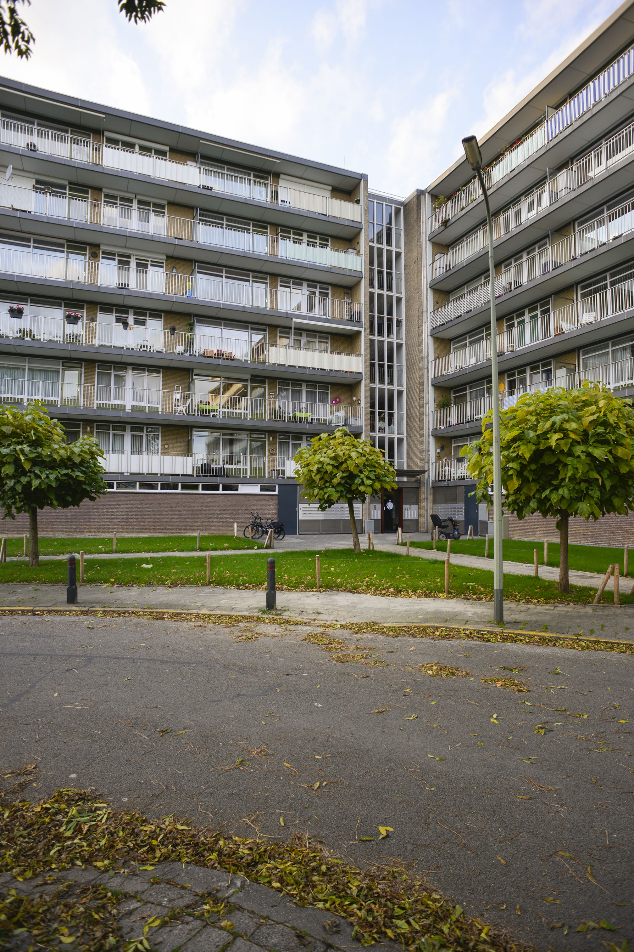 Wethouder Vrankenstraat , 6227 CK Maastricht, Nederland