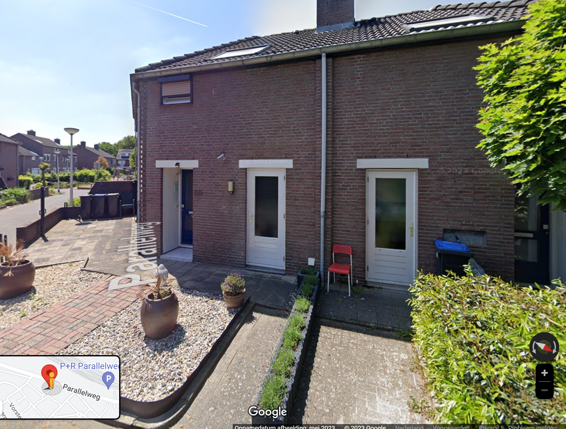 Parallelweg 223, 6411 NV Heerlen, Nederland