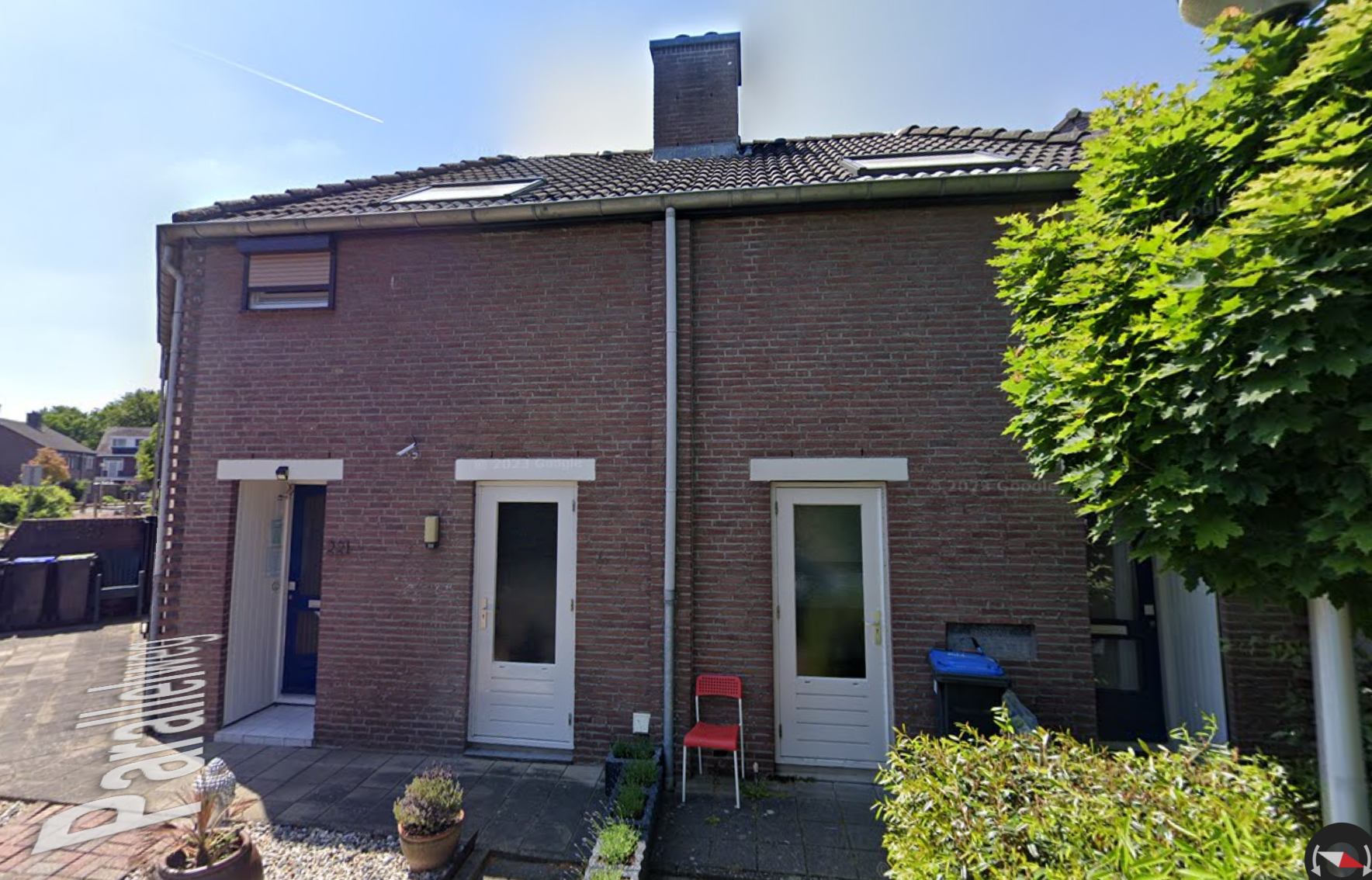 Parallelweg 223