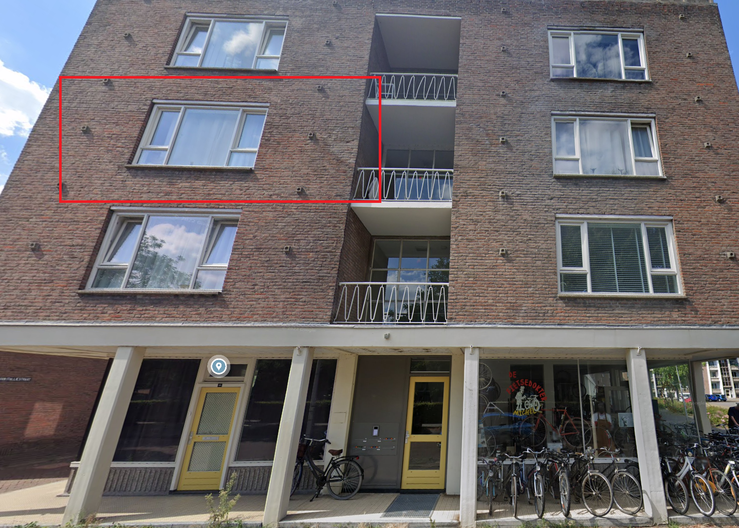 Professor Mullerstraat 4B, 6224 BD Maastricht, Nederland