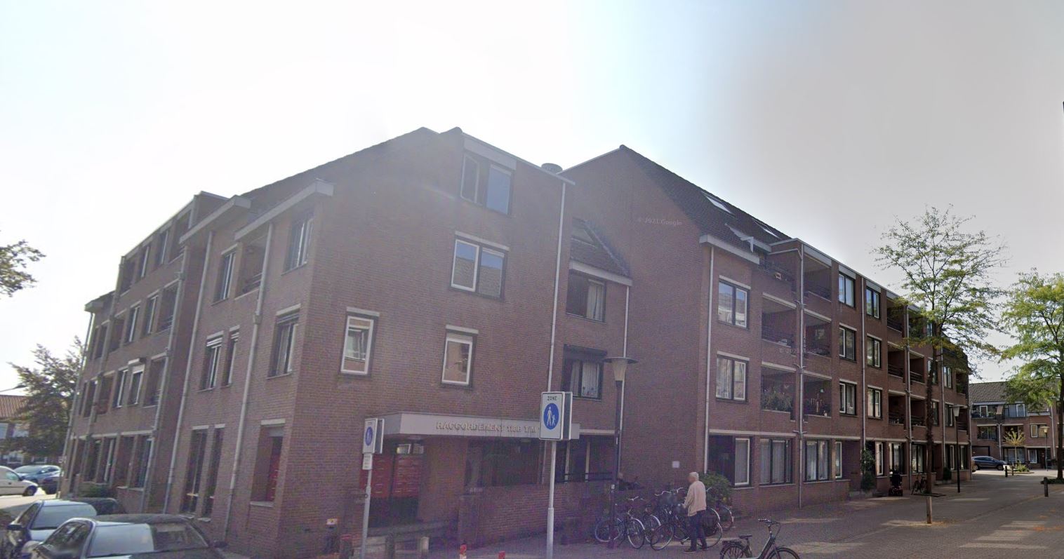 Raccordement 204B, 6221 HG Maastricht, Nederland