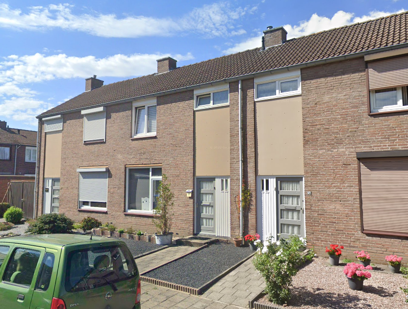 Pater Vaessenstraat 26, 6433 CB Hoensbroek, Nederland