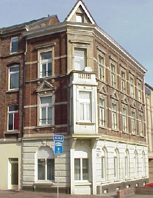 Grensstraat 2A, 6291 GA Vaals, Nederland