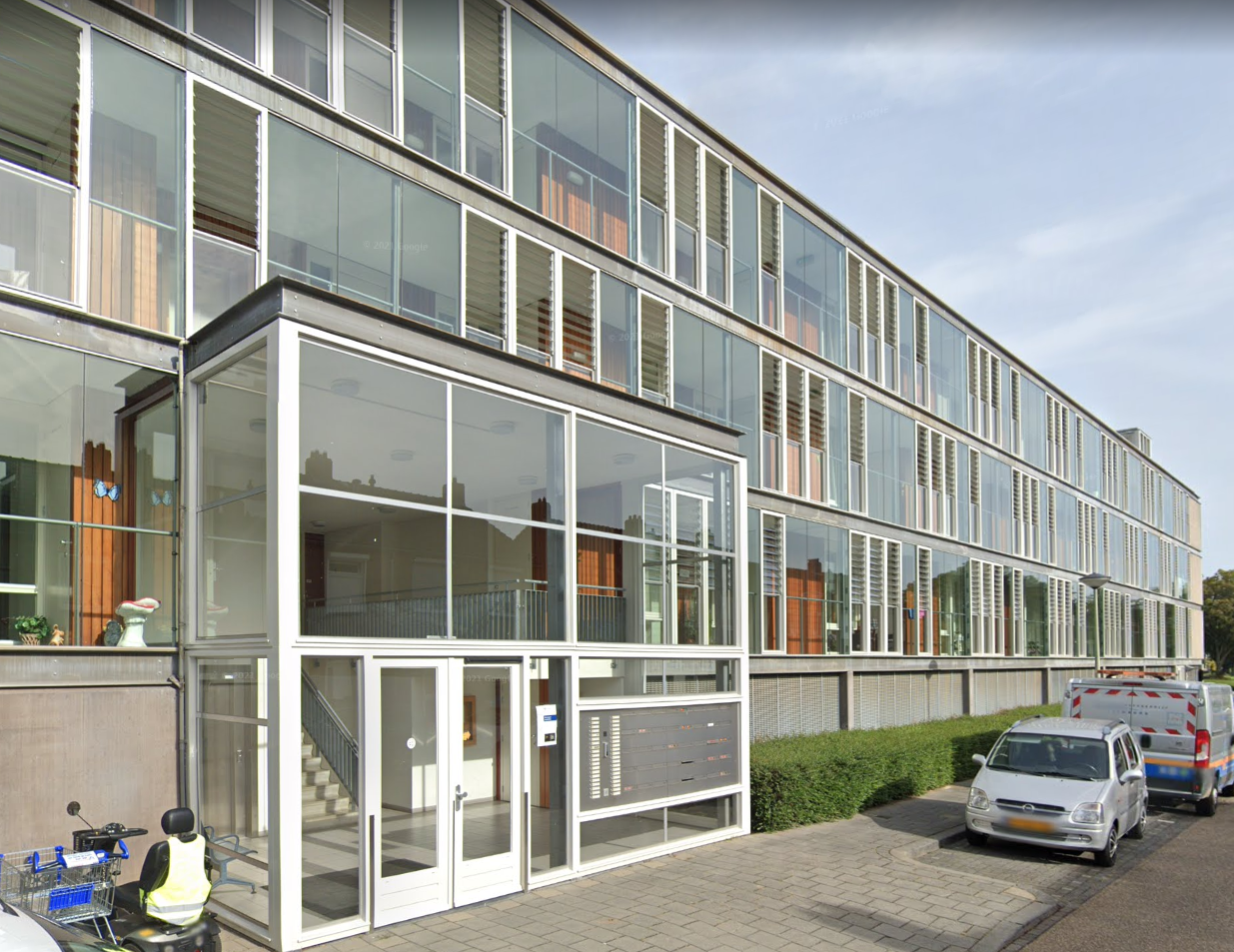 Schellingruwe 92C, 6218 BR Maastricht, Nederland