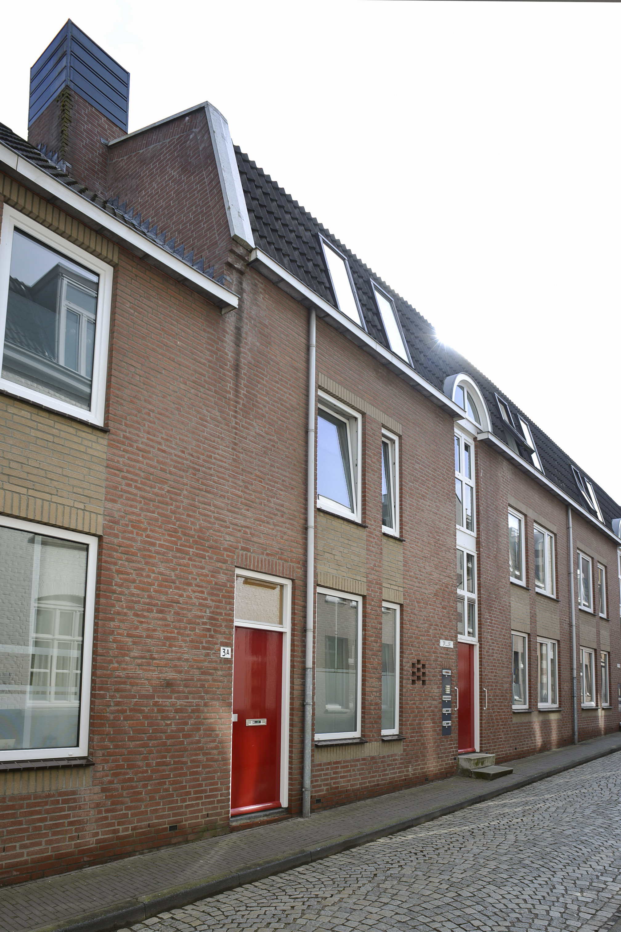 Hoogfrankrijk 9B, 6211 RK Maastricht, Nederland