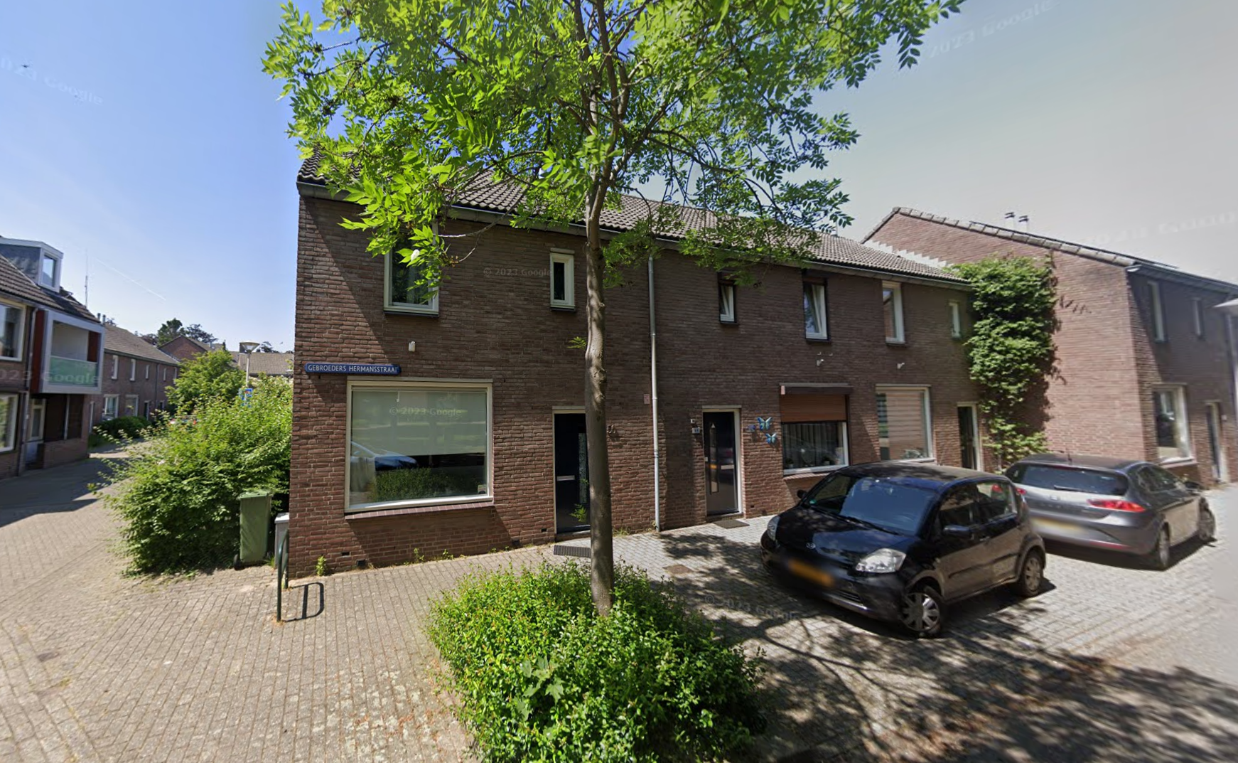 Gebroeders Hermansstraat 50, 6221 XN Maastricht, Nederland