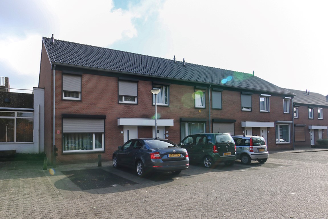 Bouwerweistraat 1, 6462 CW Kerkrade, Nederland