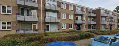 Huisbergerstraat 88, 6413 VN Heerlen, Nederland