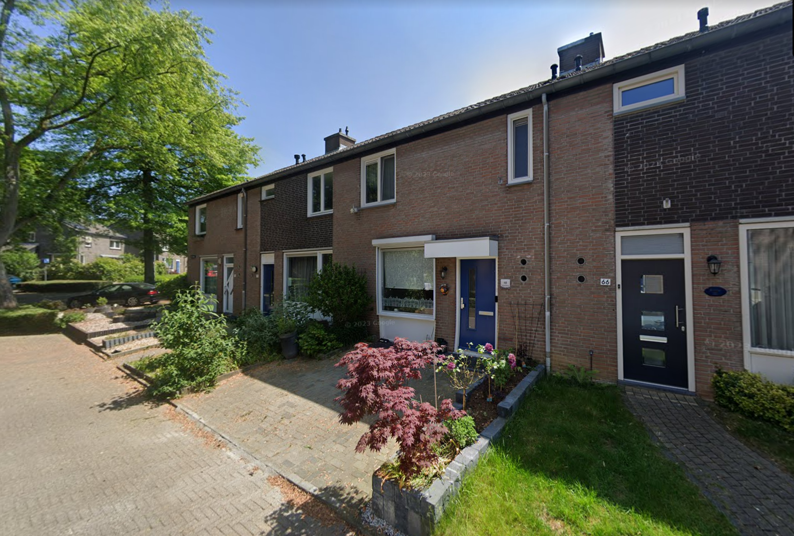 Manshaag 70, 6228 EP Maastricht, Nederland