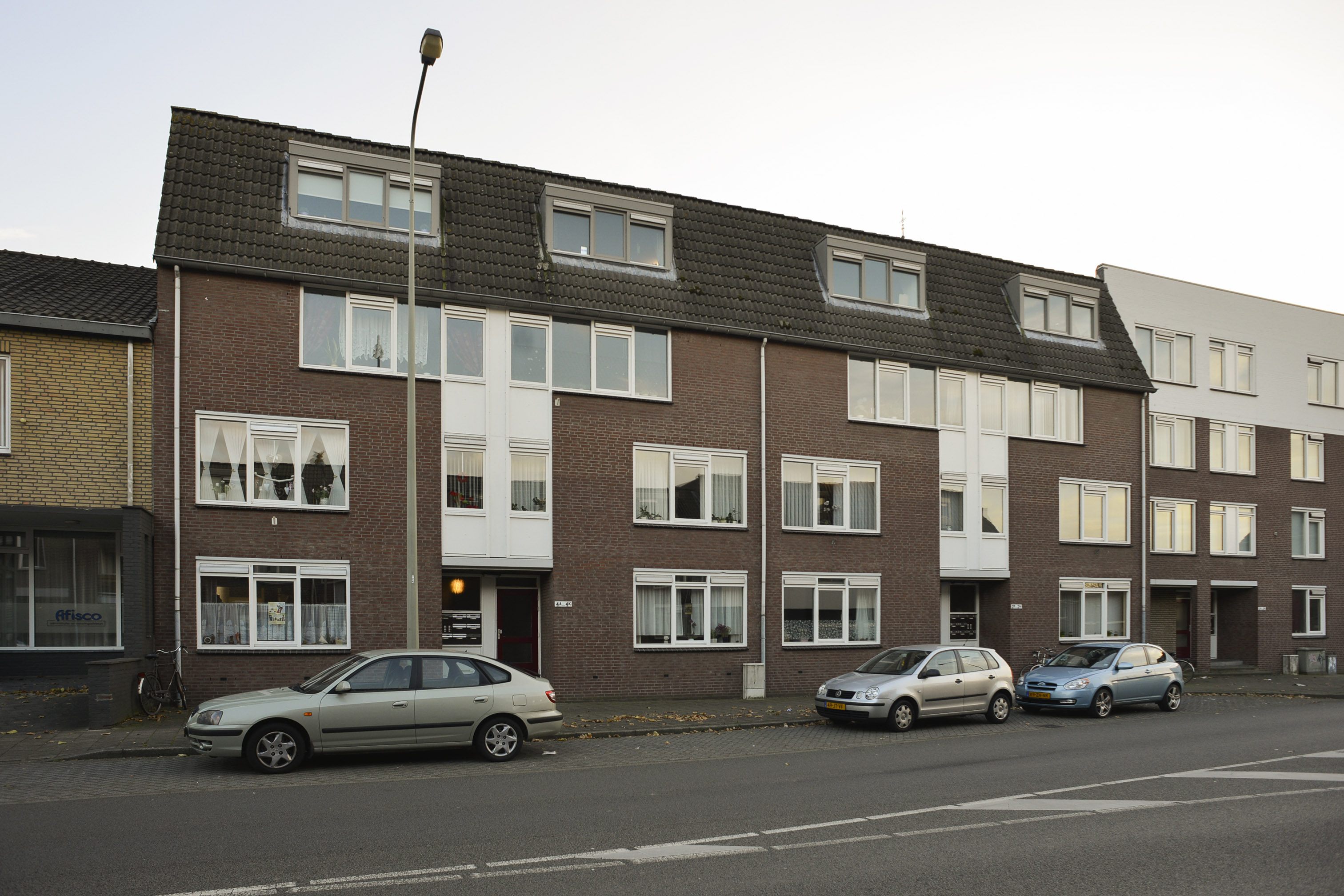 Einsteinstraat 2V, 6227 BX Maastricht, Nederland