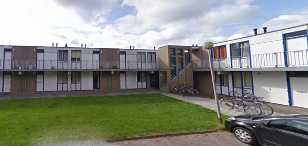 Daaldersruwe 1B, 6218 EN Maastricht, Nederland