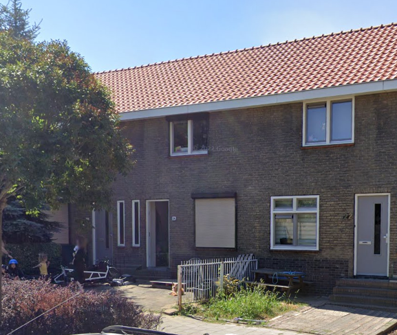 Talmastraat 24, 6415 HE Heerlen, Nederland