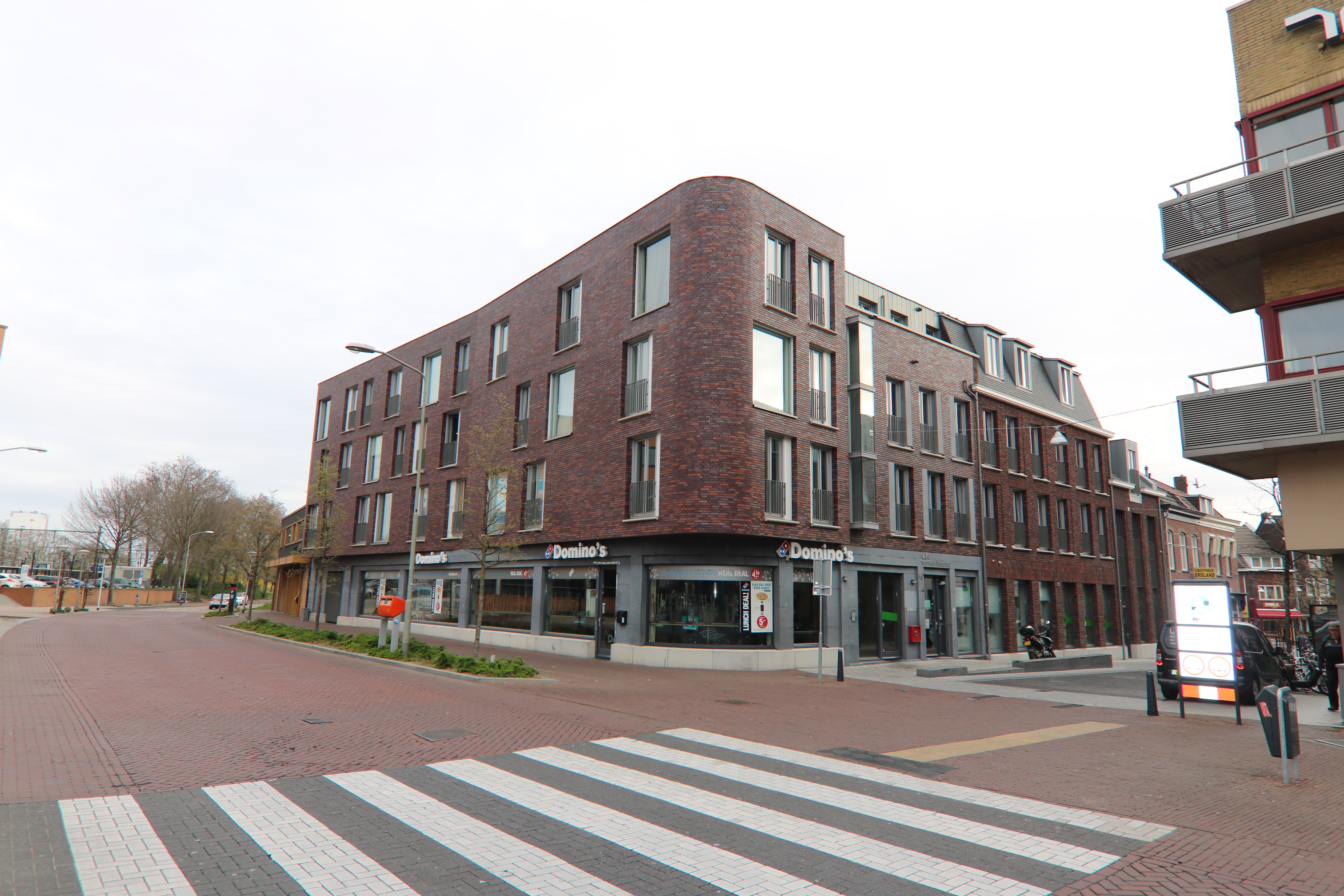 Stationsstraat 97, 6131 AX Sittard, Nederland