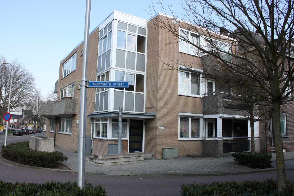 Nummer II-Straat 1D, 6461 JA Kerkrade, Nederland