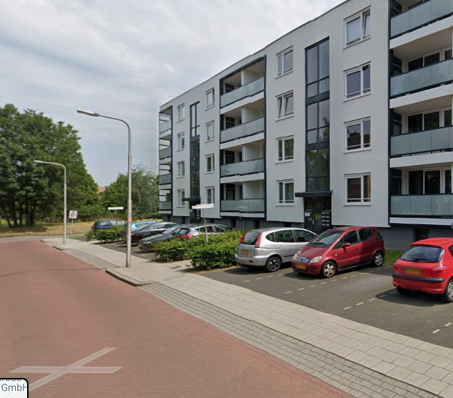 Nummer II-Straat 158