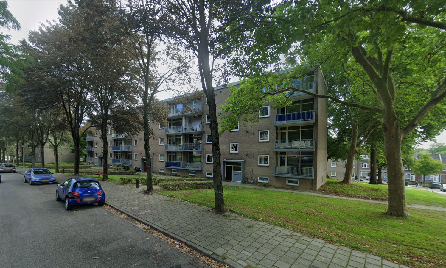 Harmoniestraat 97, 6432 EM Hoensbroek, Nederland