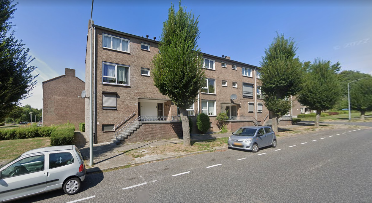 Oude Brunssummerweg 155, 6414 SJ Heerlen, Nederland