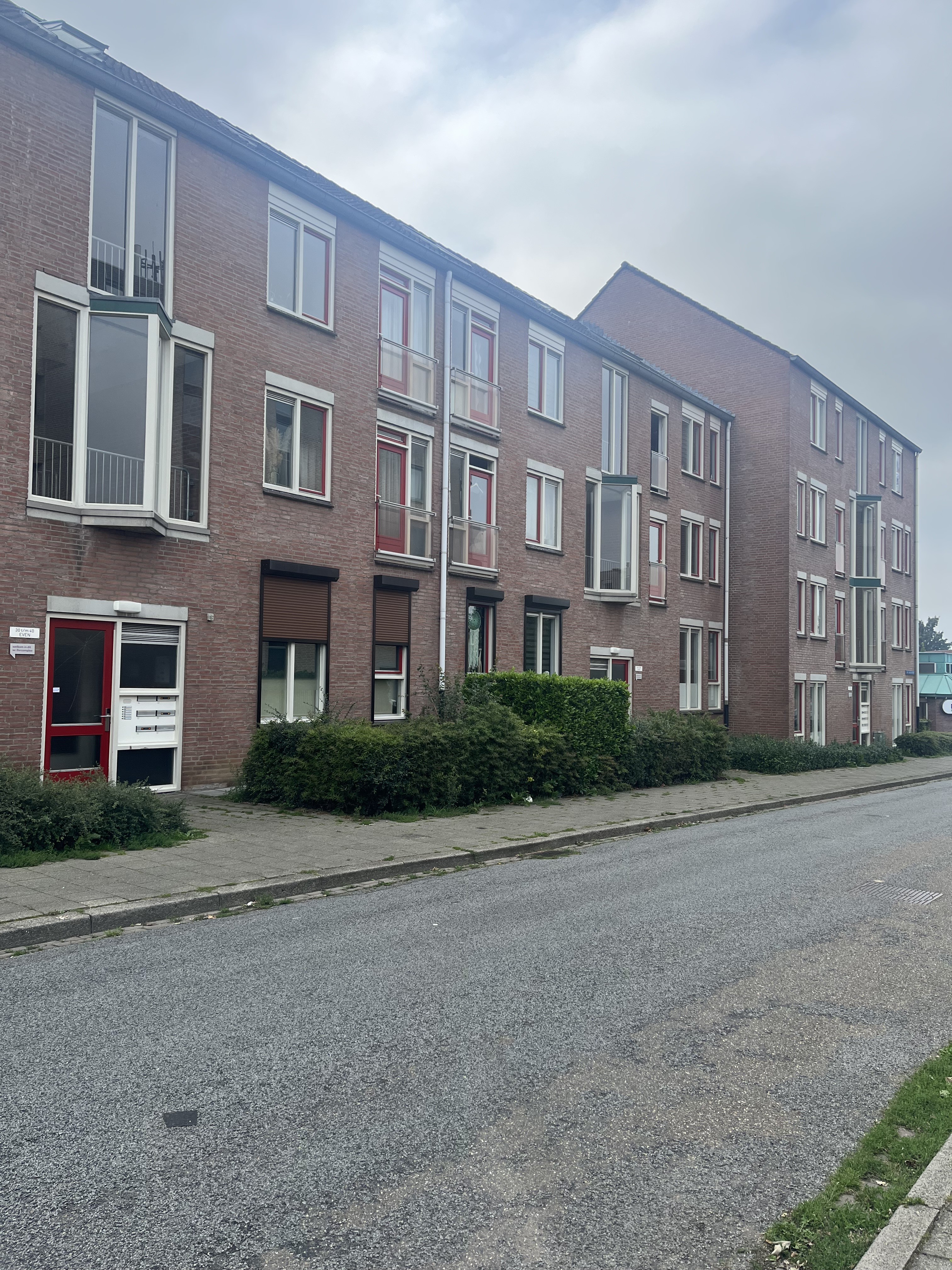 Van Karnebeekstraat 22