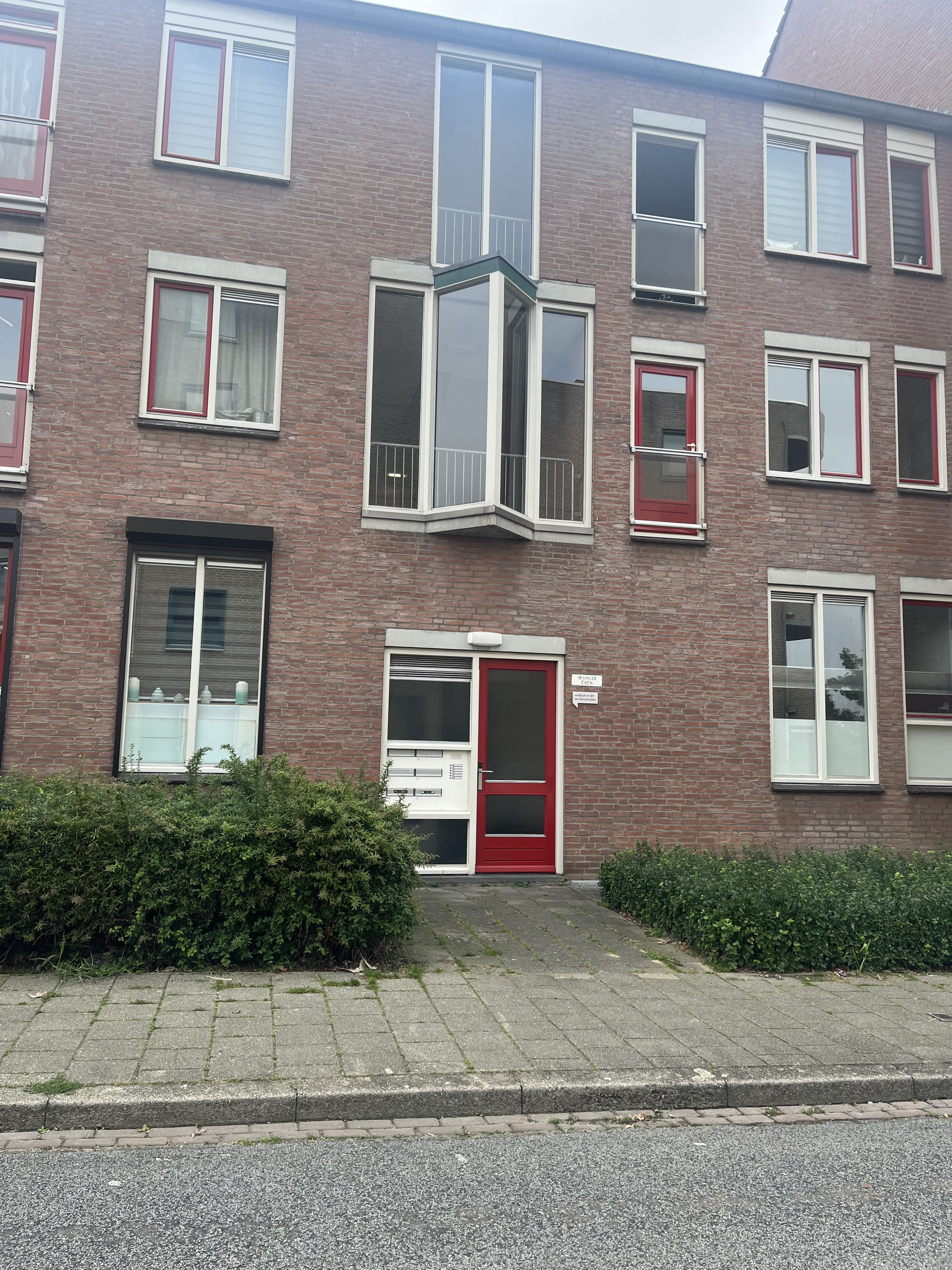 Van Karnebeekstraat 22