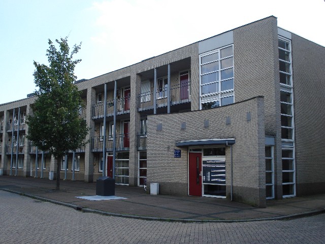 Zilvermeeuw 606