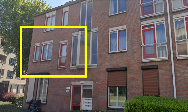 Van Karnebeekstraat 36, 6415 EK Heerlen, Nederland