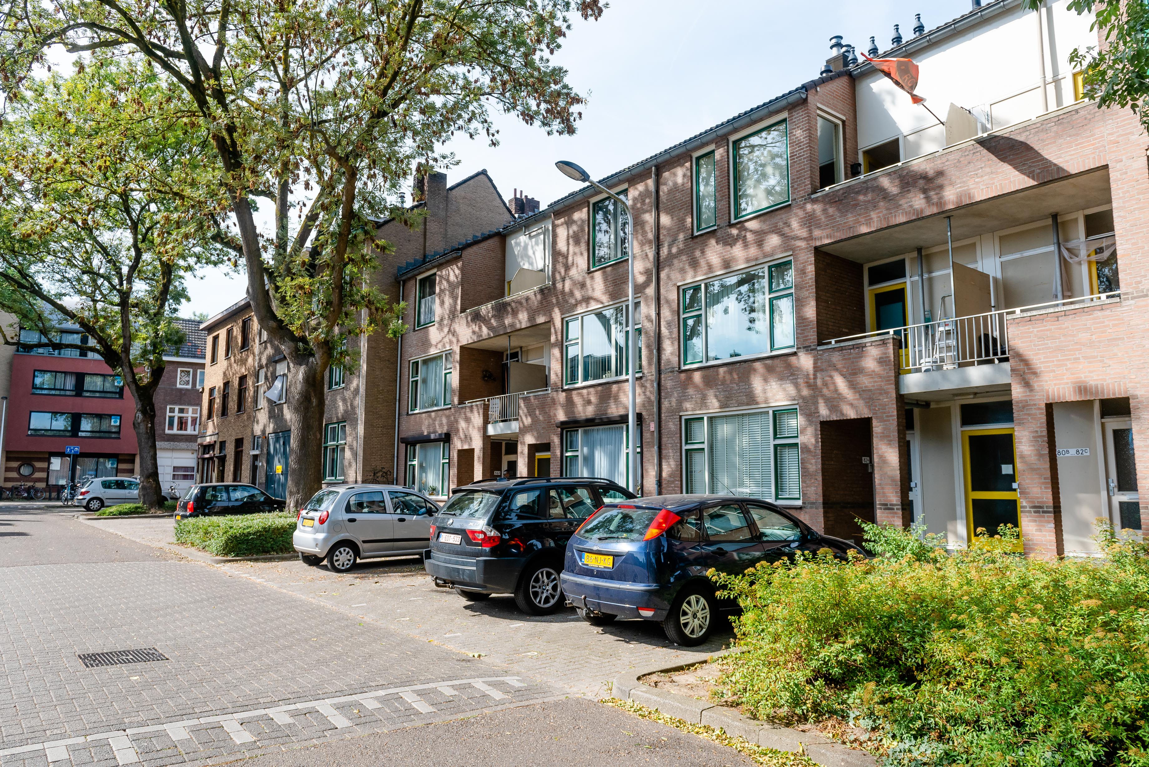 Willem Vliegenstraat 82B, 6214 AV Maastricht, Nederland