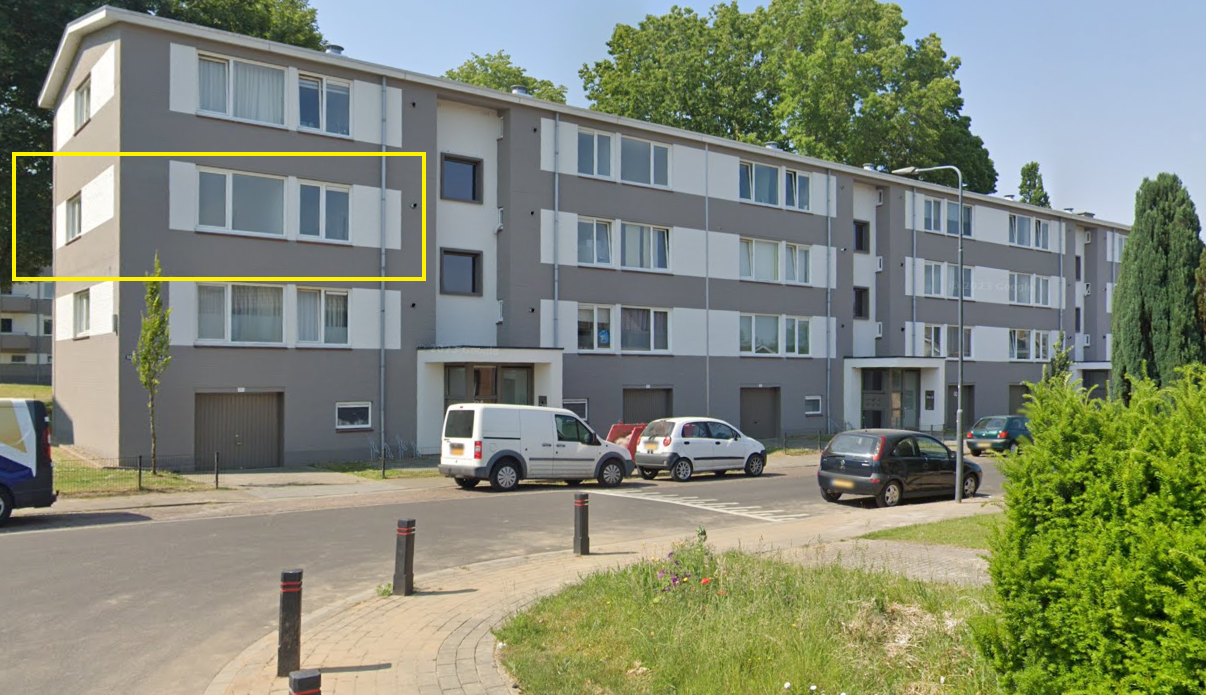 Beethovenstraat 23I, 6137 PS Sittard, Nederland