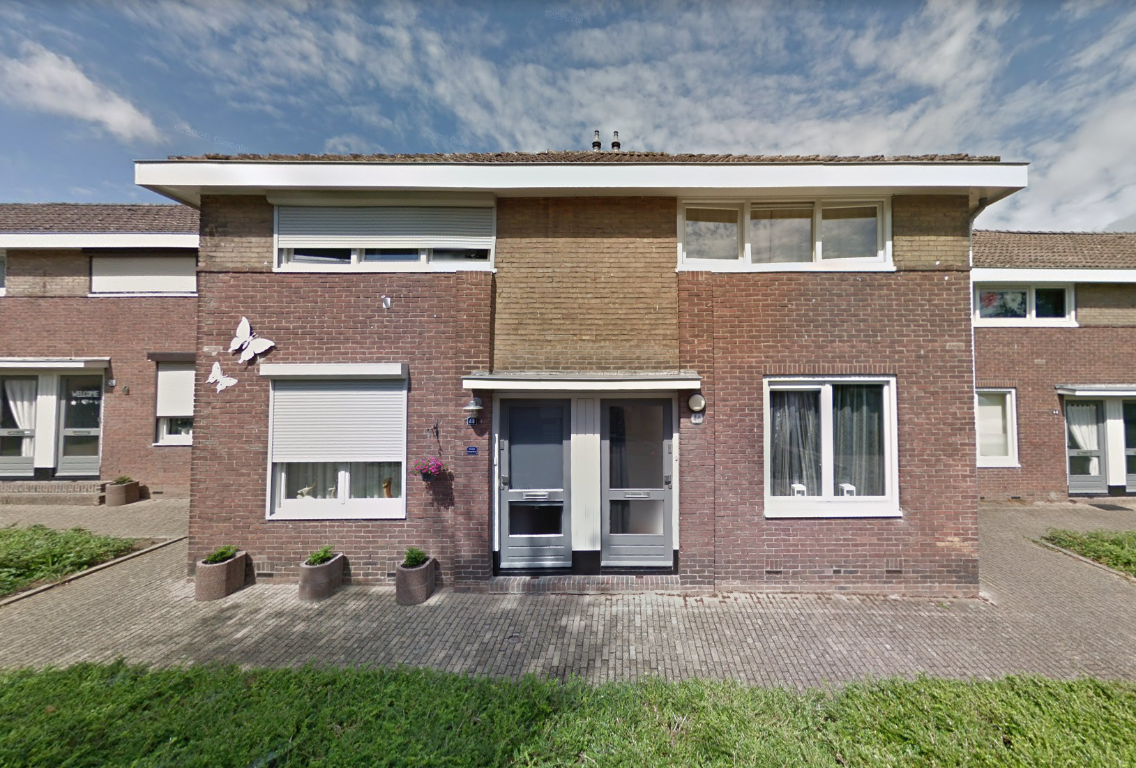 André Severinweg 48, 6214 PN Maastricht, Nederland