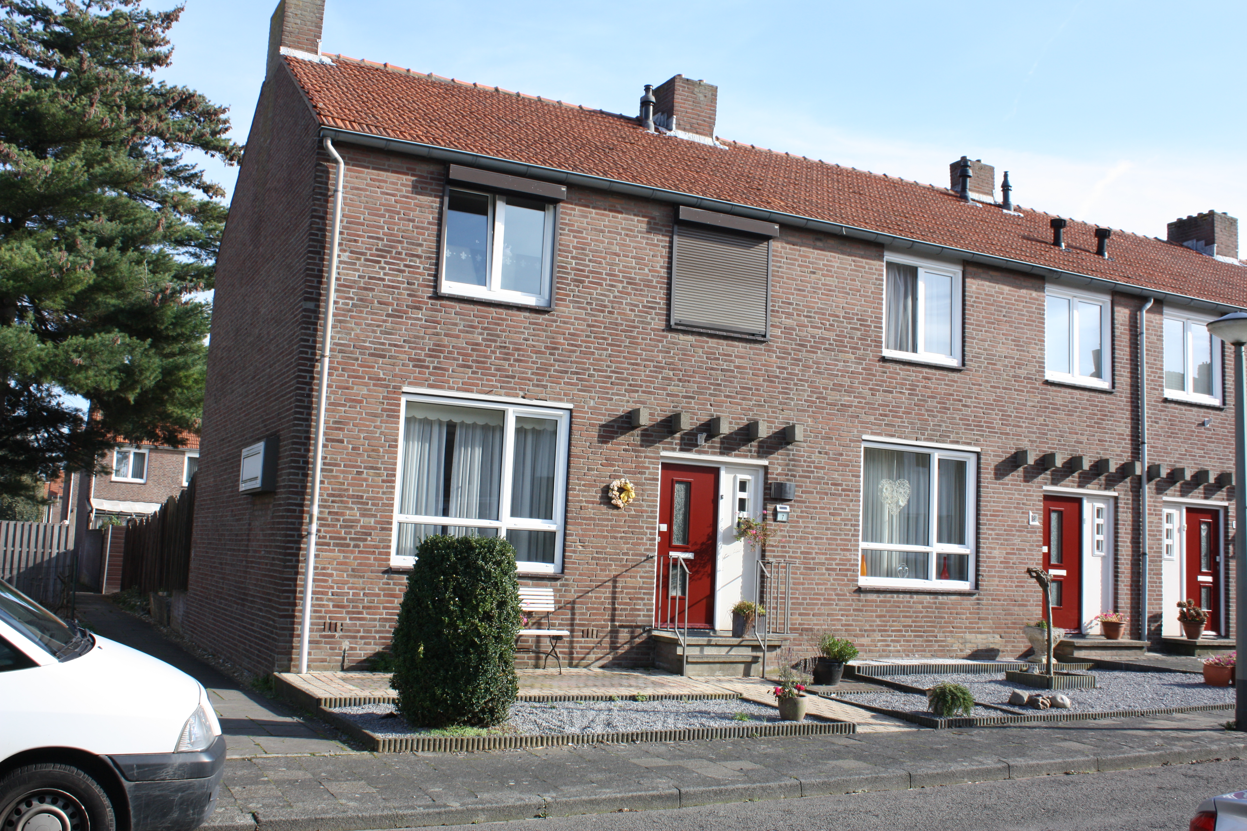 Tichelstraat 3, 6216 VL Maastricht, Nederland