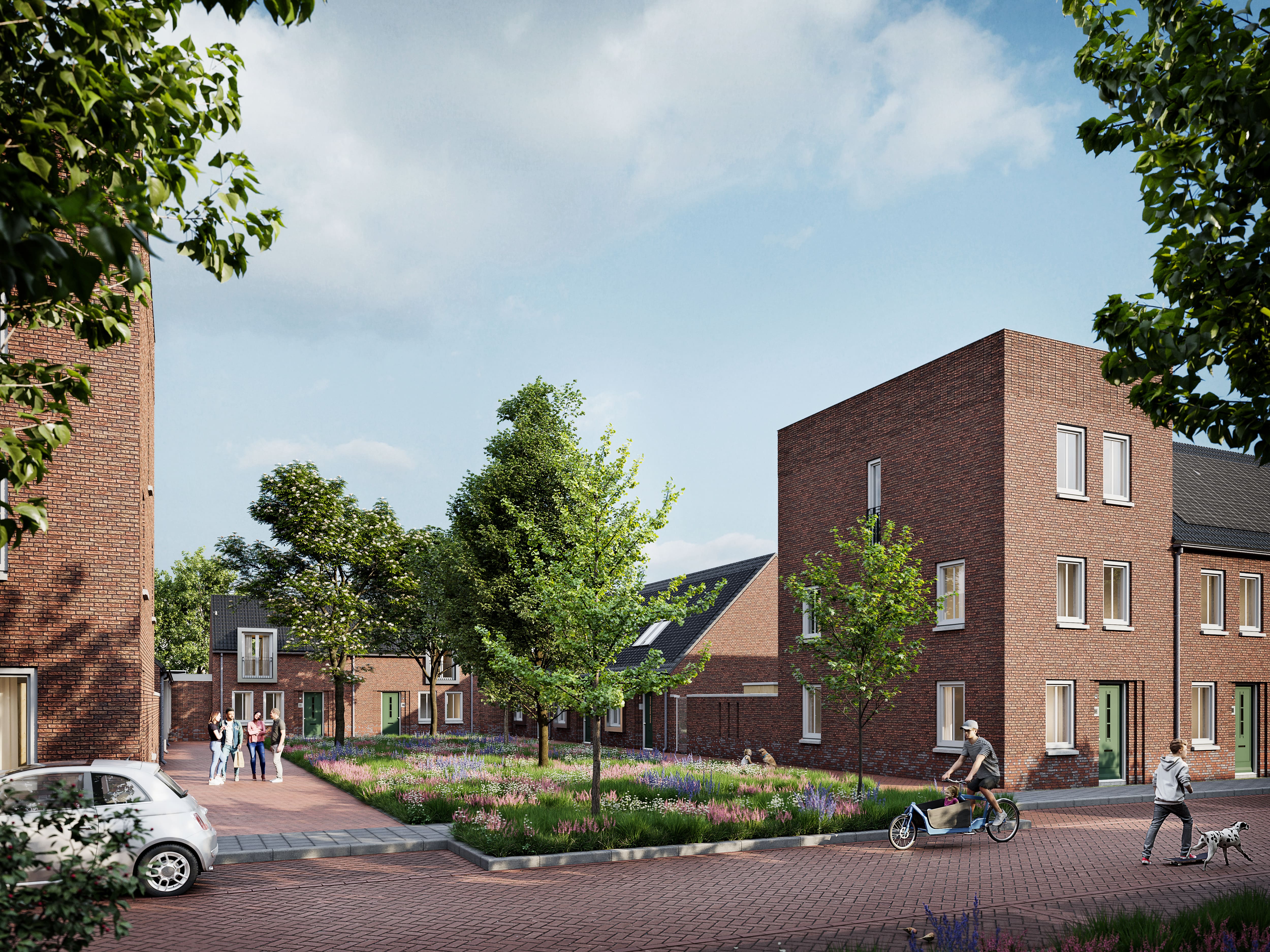 Suzanne Nijsstraat , 6042 CV Roermond, Nederland