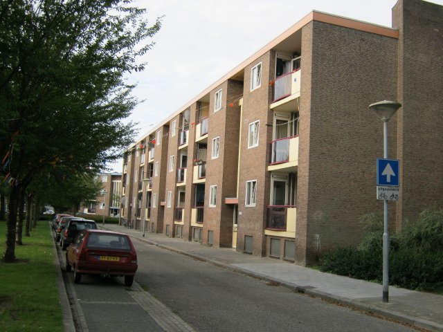 Hogeweg 202, 5914 BH Venlo, Nederland