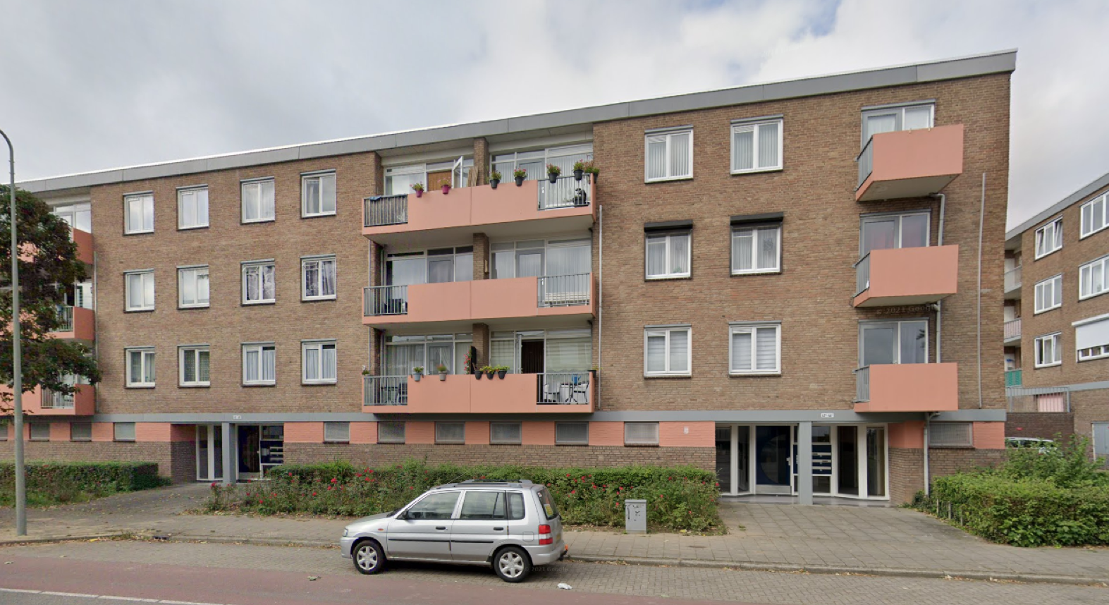 Potteriestraat 42B, 6216 VG Maastricht, Nederland