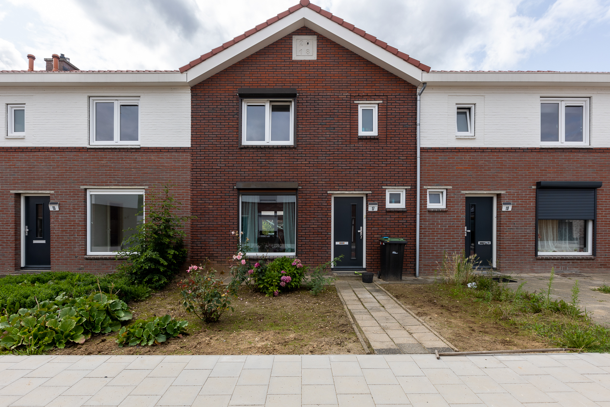 Chrysantstraat 17, 6466 TL Kerkrade, Nederland