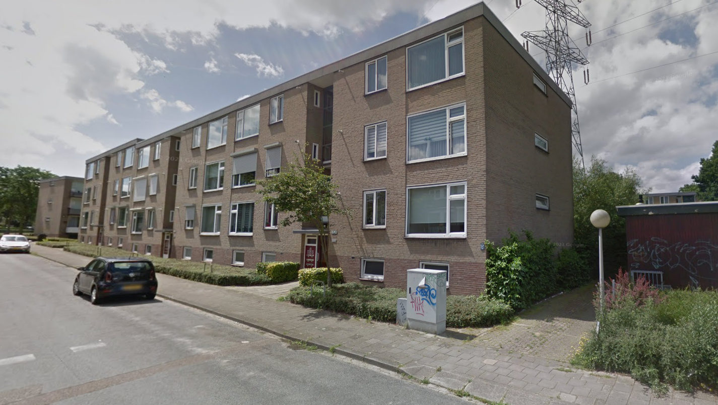 Stanleystraat 25, 6413 HR Heerlen, Nederland