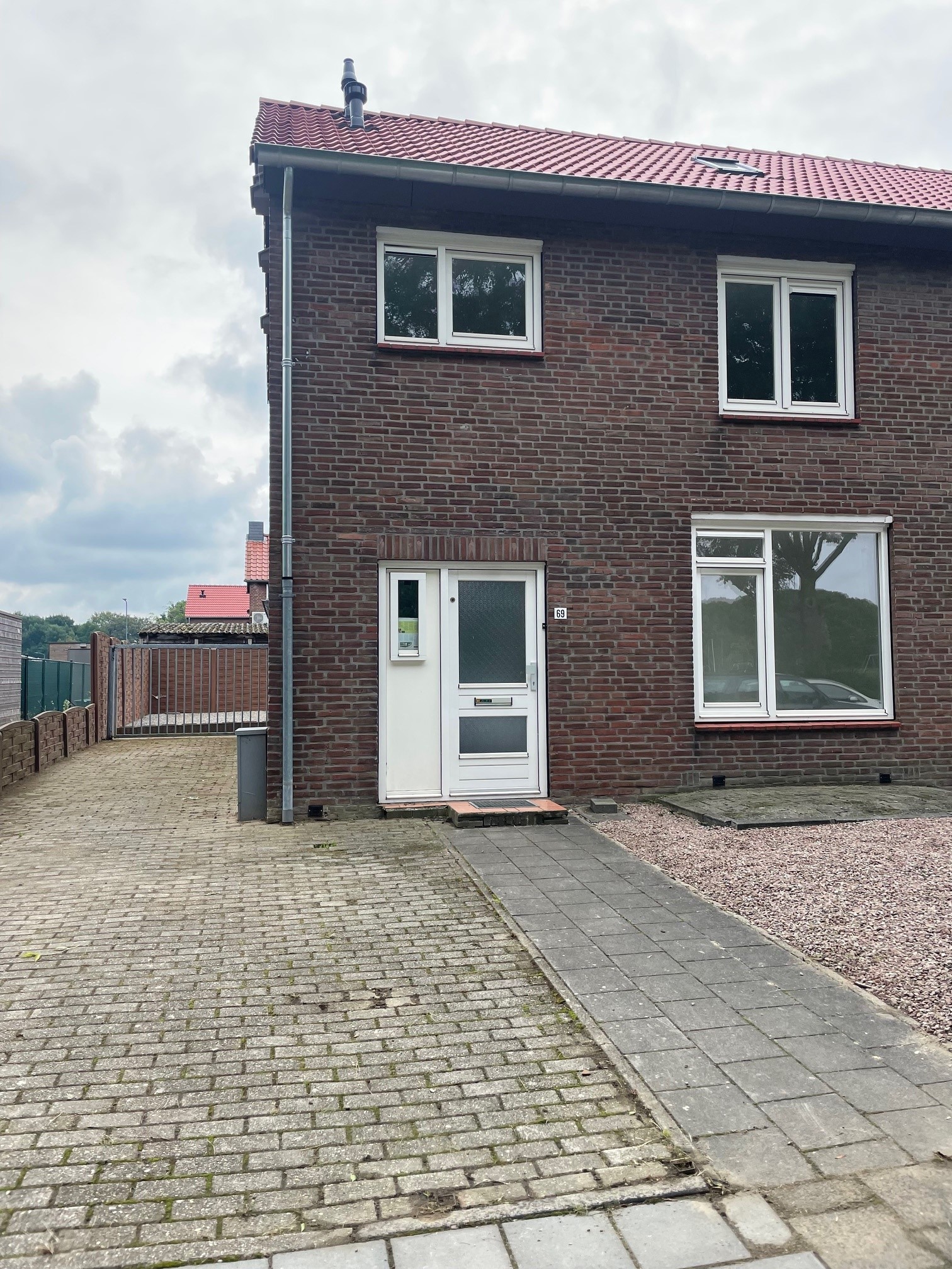 Vermeerstraat 69, 6137 TX Sittard, Nederland