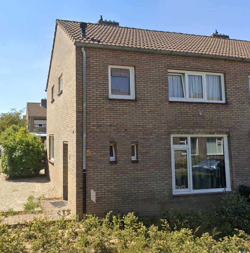 Goselingstraat 7, 6415 EA Heerlen, Nederland