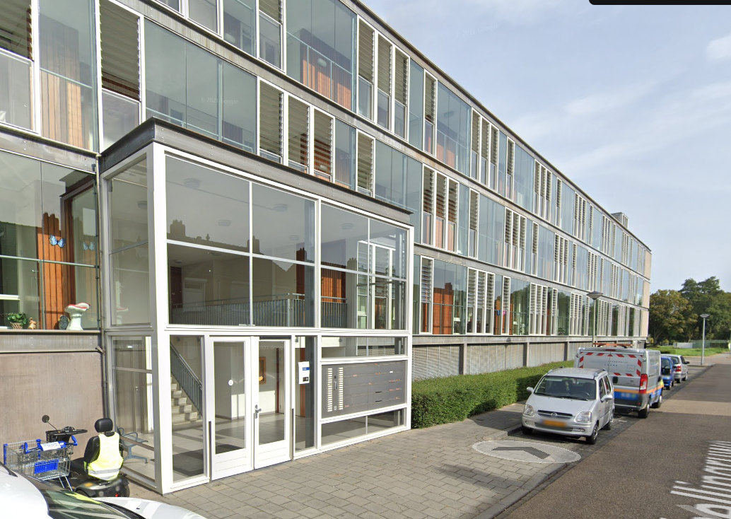 Schellingruwe 92C, 6218 BR Maastricht, Nederland