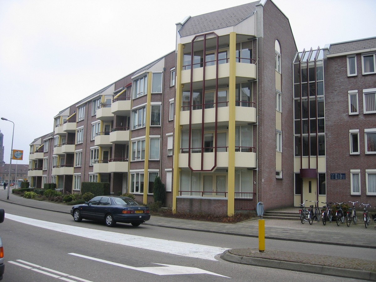 Driesveldlaan 121, 6001 KC Weert, Nederland