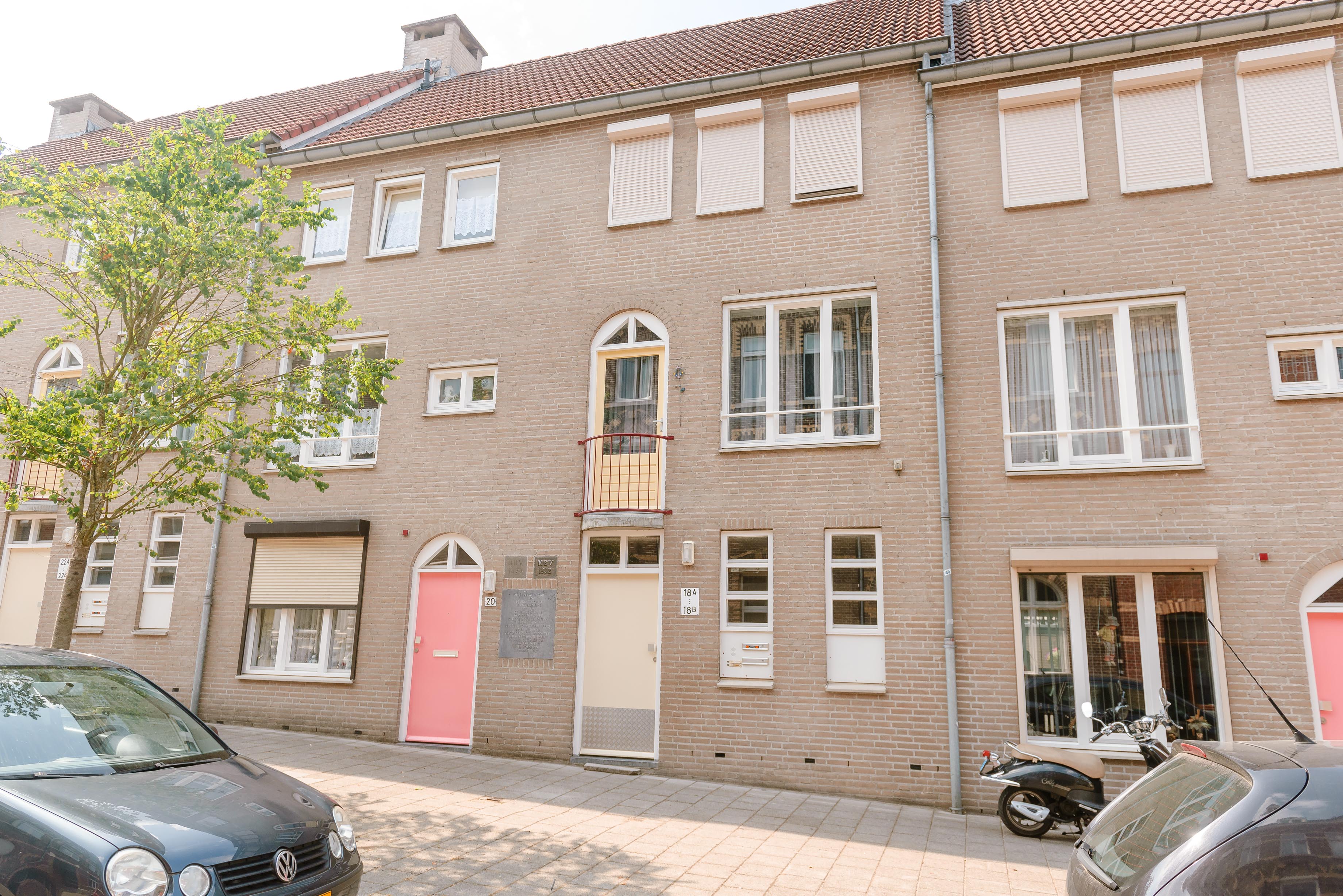 Herbenusstraat 18B, 6211 RD Maastricht, Nederland