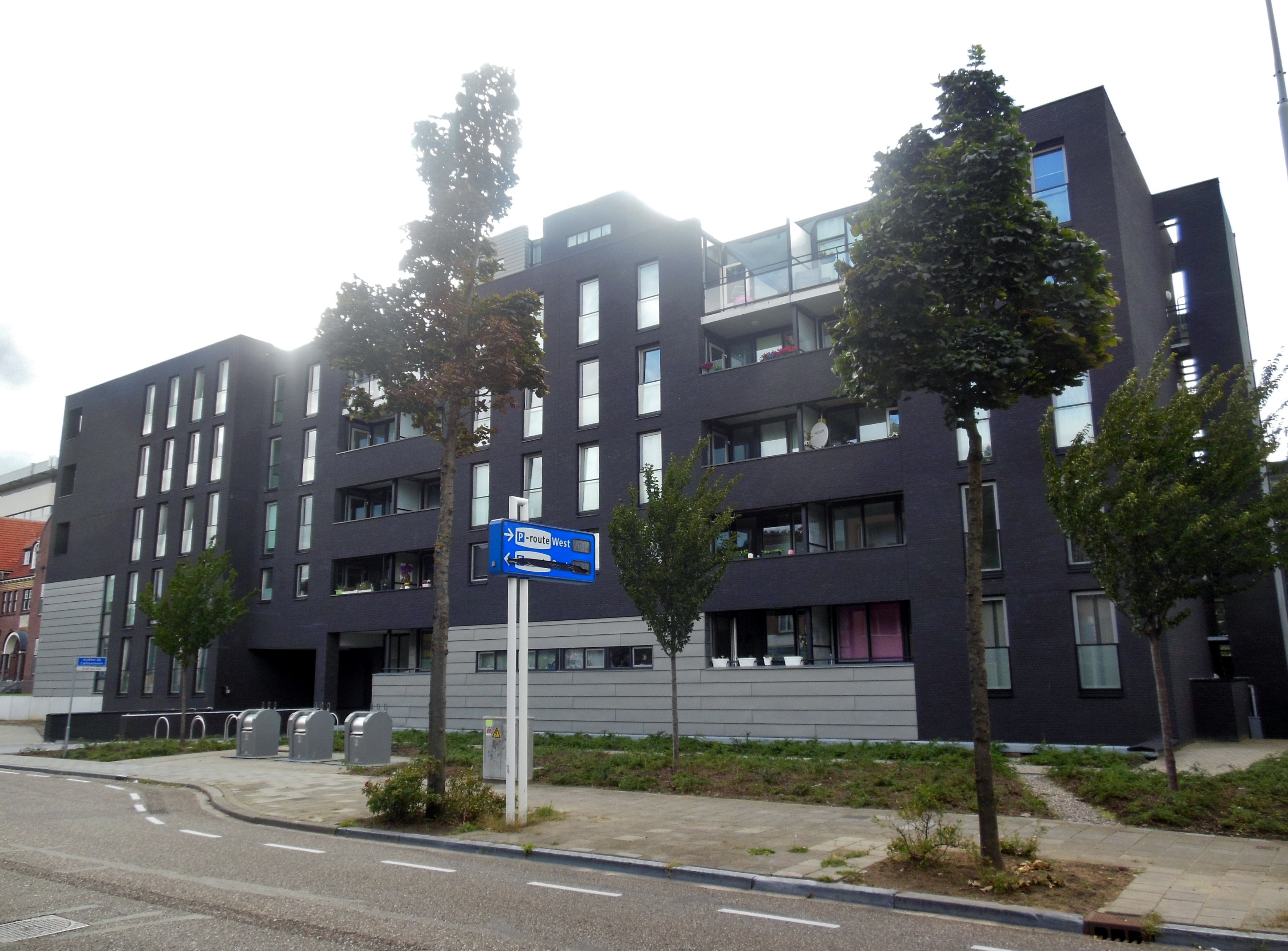 Achter de Cattentoren 111, 6041 BS Roermond, Nederland