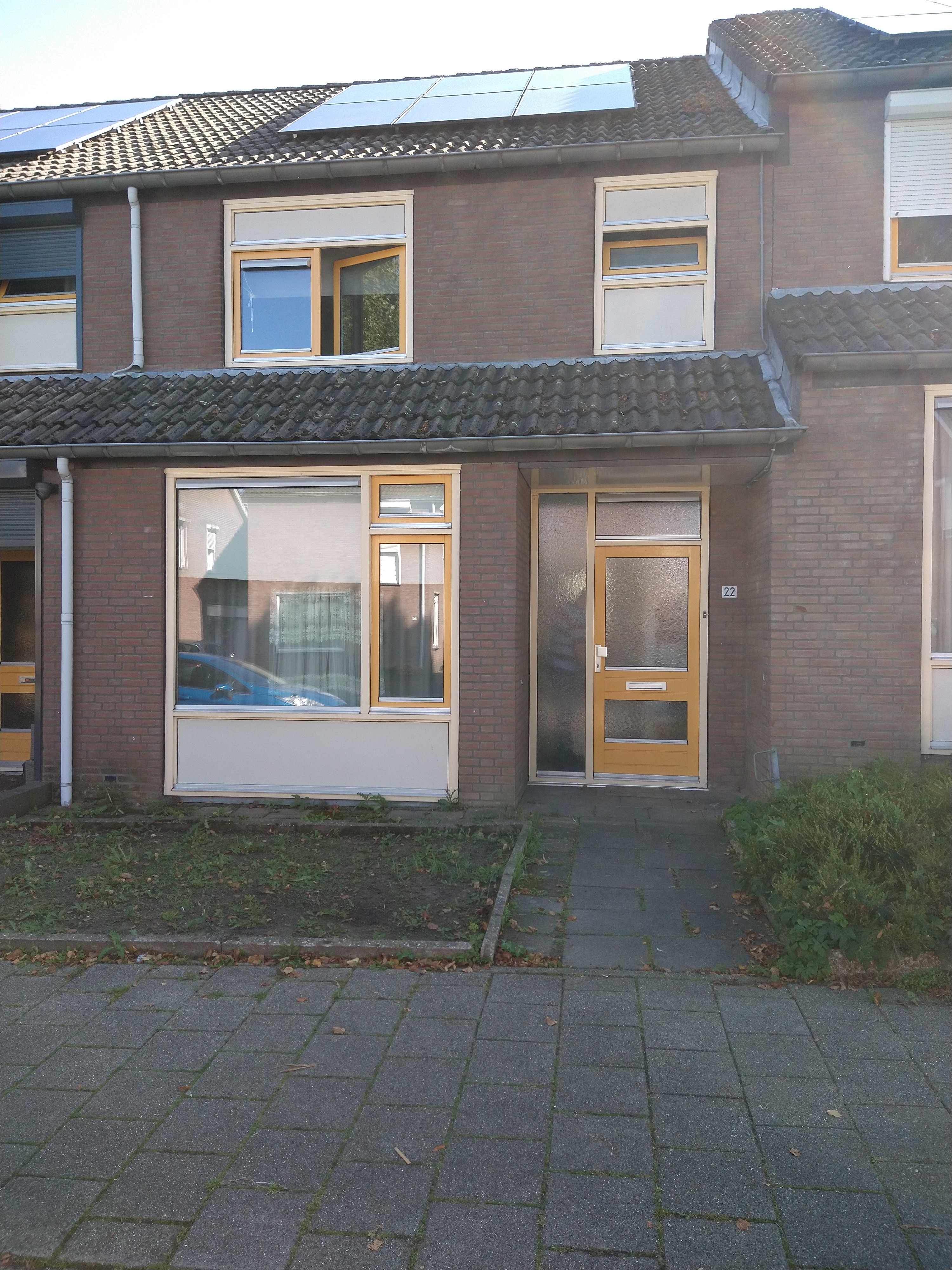 Merovingenstraat 22, 6132 EA Sittard, Nederland