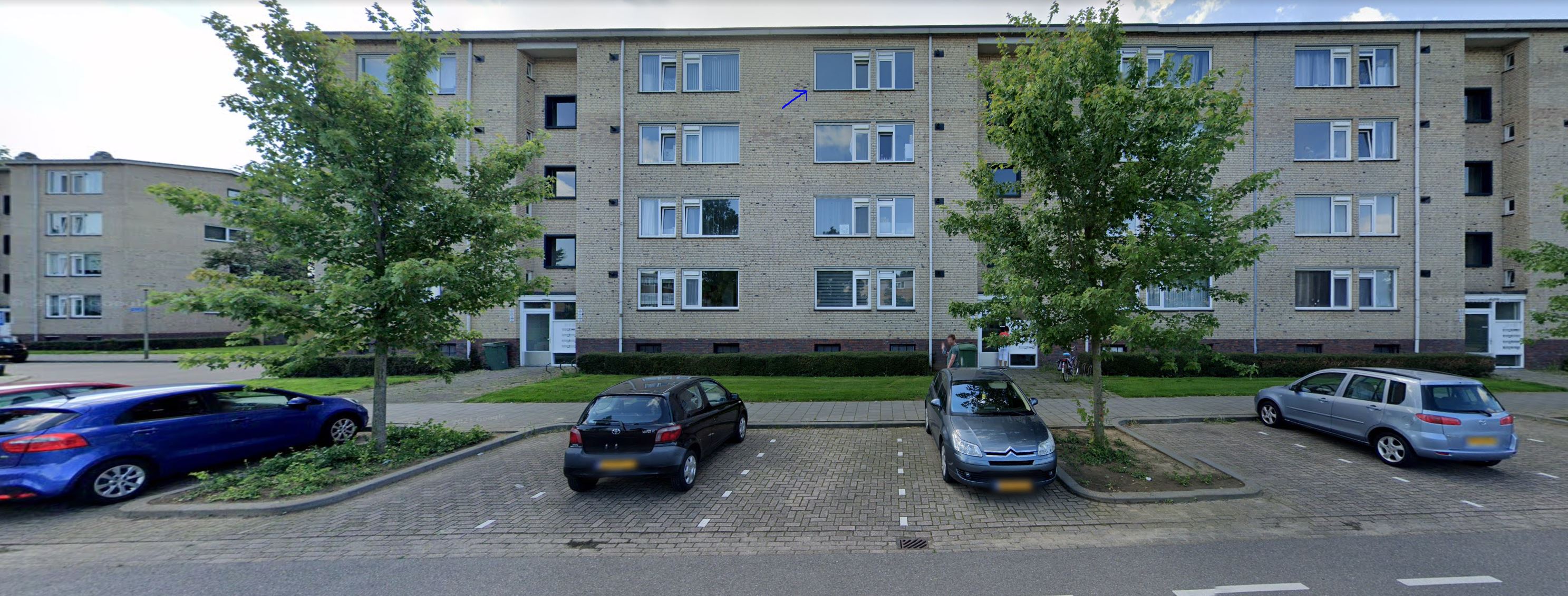 Schepen van der Portenstraat 116, 6042 VE Roermond, Nederland