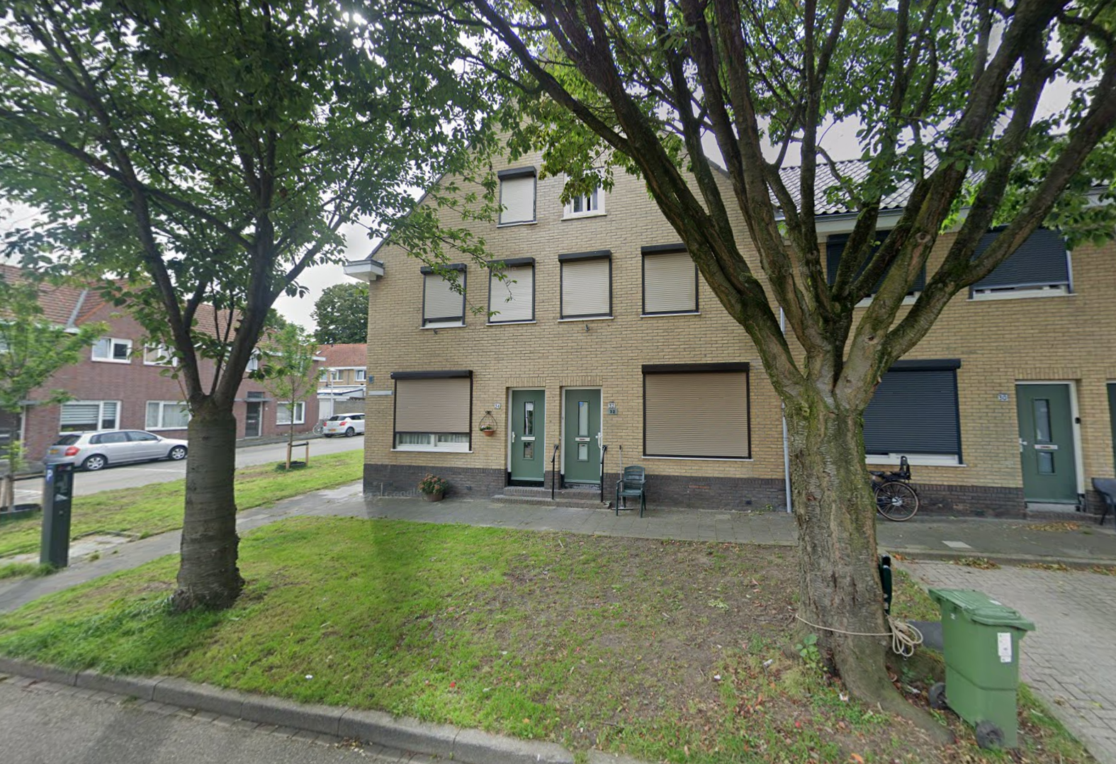 Hyacinthenstraat 32, 6214 TD Maastricht, Nederland