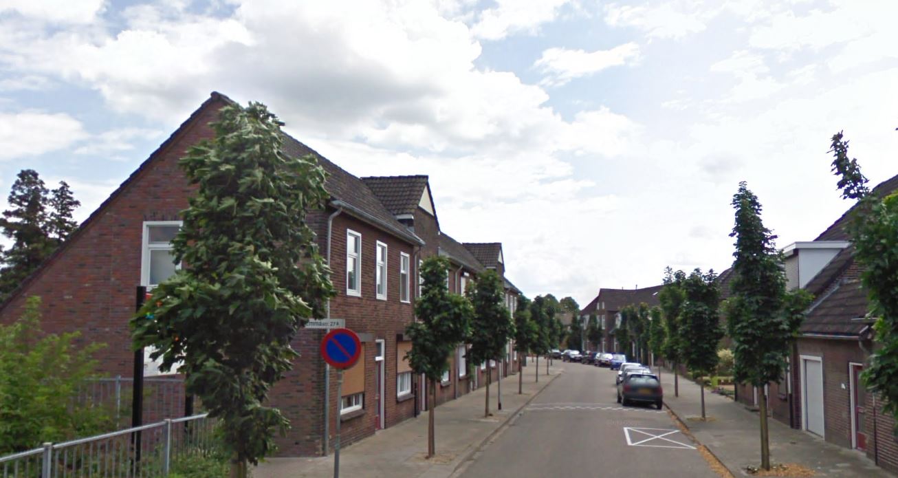 Emmastraat 5, 6431 CS Hoensbroek, Nederland
