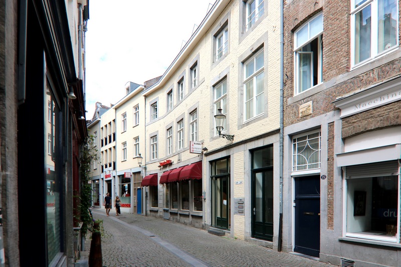 Jodenstraat 34D, 6211 ER Maastricht, Nederland